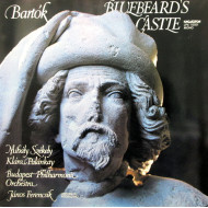 A Kékszakállú Herceg Vára (Bluebeards Castle)