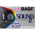 BASF Sound II CD 60 audio kazetta