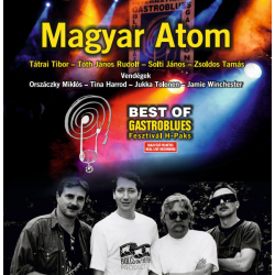 Best of Gastroblues Fesztivál H-Paks