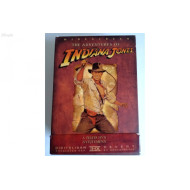 Indiana Jones  A teljes DVD gyűjtemény