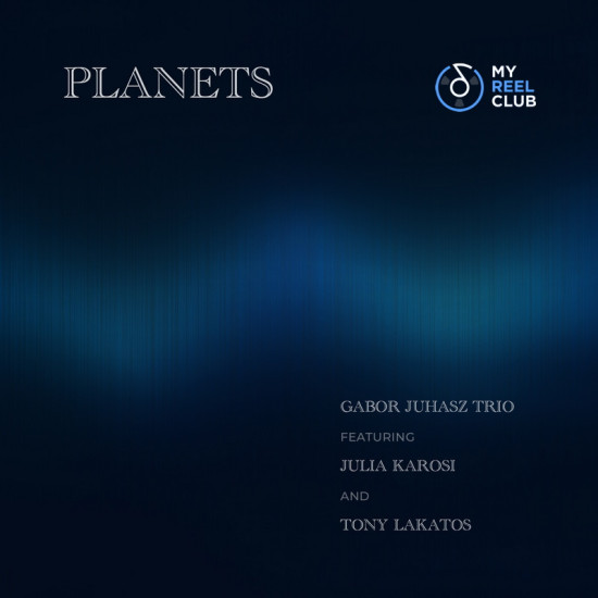 Juhász Gábor Trio Planets (dupla CD) (CD) | Lemezkuckó CD bolt