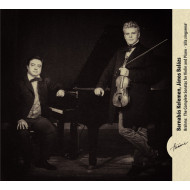 Brahms, The Complete Sonatas for Violin and Piano - 'alla zingarese'