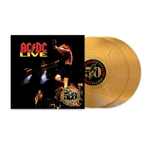 AC/DC LIVE (2LP) | Lemezkuckó CD bolt
