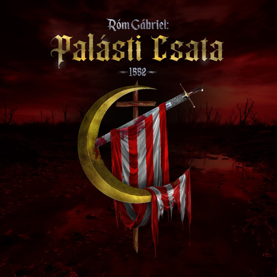 Róm Gábriel Palásti csata -1552- (CD) | Lemezkuckó CD bolt