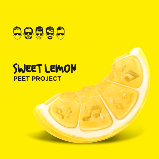Peet Project Sweet Lemon (CD) | Lemezkuckó CD bolt