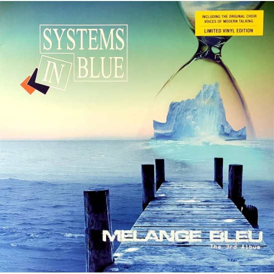 Systems In Blue Melange Bleu (The 3rd Album) (Vinyl LP) | Lemezkuckó CD bolt