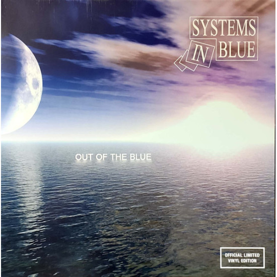 Systems In Blue Out Of The Blue (Vinyl LP) | Lemezkuckó CD bolt