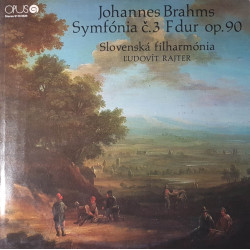 Symfónia Č. 3 F Dur Op. 90