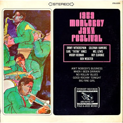 1959 Monterey Jazz Festival
