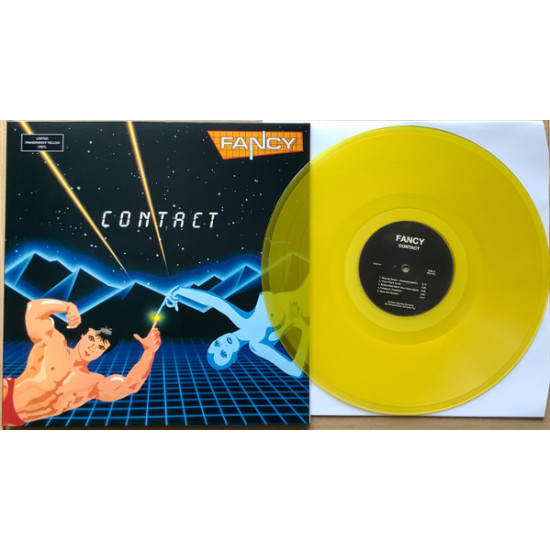 Fancy Contact (Vinyl LP) | Lemezkuckó CD bolt