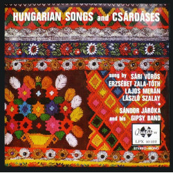 Hungarian Songs And Csárdáses