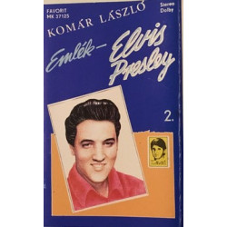 Emlék - Elvis Presley 2