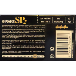 RAKS SP-2 90 - Chrome Class