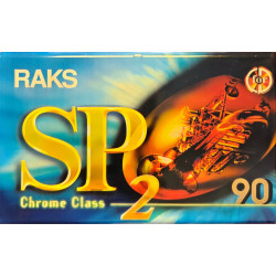 RAKS SP-2 90 - Chrome Class