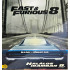 FAST & FURIOUS 8 (Halálos iramban 8.)BR+DVD (BLU-RAY) (FÉMDOBOZOS)