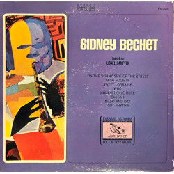 Sidney Bechet