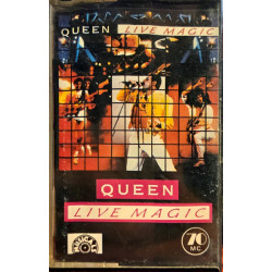 Live magic