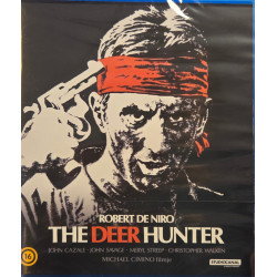 The Deer Hunter (Szarvasvadász) - Blu-Ray
