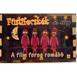 A Film Forog Romább