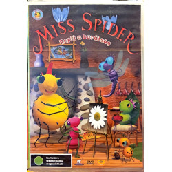 Miss Spider - Repít a Barátság