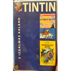 Tintin 3. - A Fekete Sziget, A Kalkulusz Affér