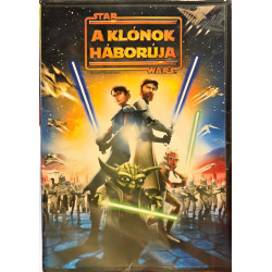 Star Wars: Klónok háborúja - Animációs