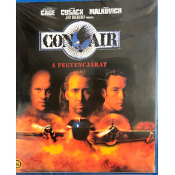 CON AIR - A FEGYENCJÁRAT (BLU-RAY)