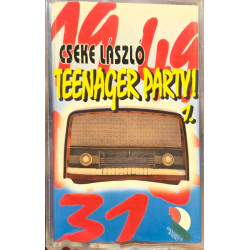 Teenager-Party