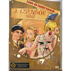 A Csendőr Nősül - de Funes sorozat