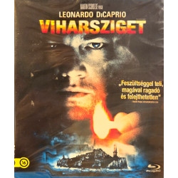 Viharsziget - Blu-Ray