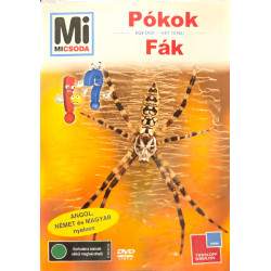 Mi Micsoda - Pókok, Fák