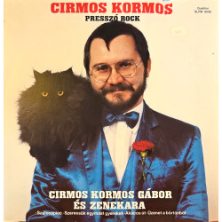 Cirmos Kormos (Presszó Rock)