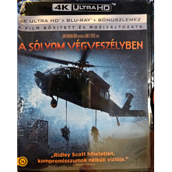 A Sólyom Végveszélyben - Blu-Ray