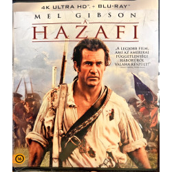 A Hazafi - Blu-Ray
