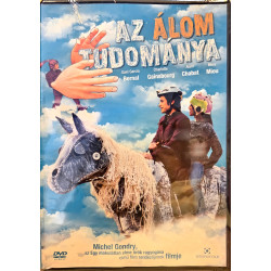 Az Álom Tudománya - DVD