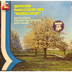 Pianocontert NR 5 "Keizersconcert"