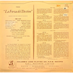 La Forza Del Destino - Verdi