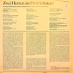 Zwei Herzen im Dreivierteltakt
