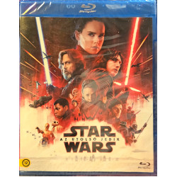 Star Wars: Az utolsó jedik - Blu-Ray