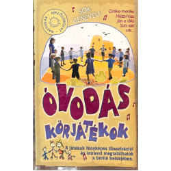Óvodás Körjátékok