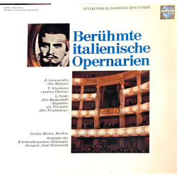 Berühmte Italienische Opernarien