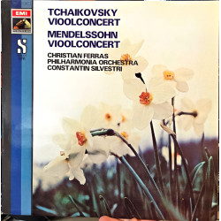 Tchaikovsky, Mendelssohn Vioolconcert