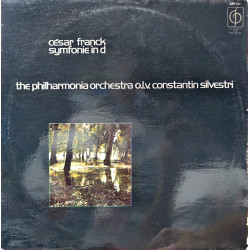 Symphonie in d