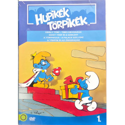 Hupikék Törpikék 1.