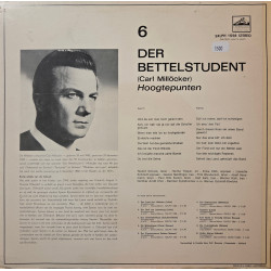 Der Bettelstudent