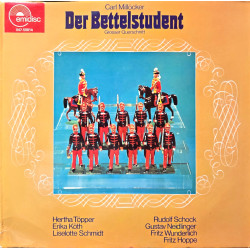 Der Bettelstudent