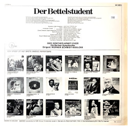 Der Bettelstudent