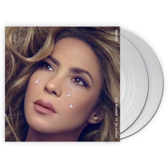 Shakira Las Mujeres Ya No Lloran (Vinyl LP) | Lemezkuckó CD bolt