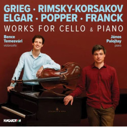 Works for Cello and Piano