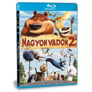 Nagyon vadon 2. (Blu-ray)